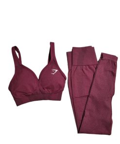 Intimates & Sleepwear, Lavento Strappy Longline Sports Bra Padded Yoga  Training Bra Top Small